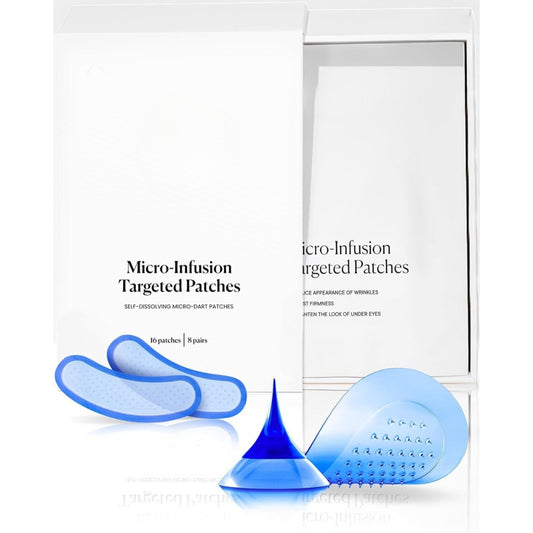 Evolurie™ – Micro-Infusion Anti-Wrinkle Patches