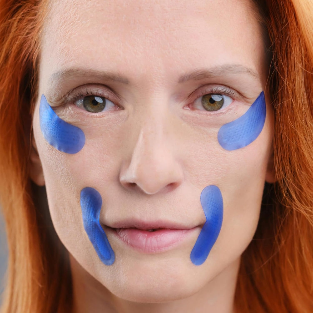 Evolurie™ – Micro-Infusion Anti-Wrinkle Patches