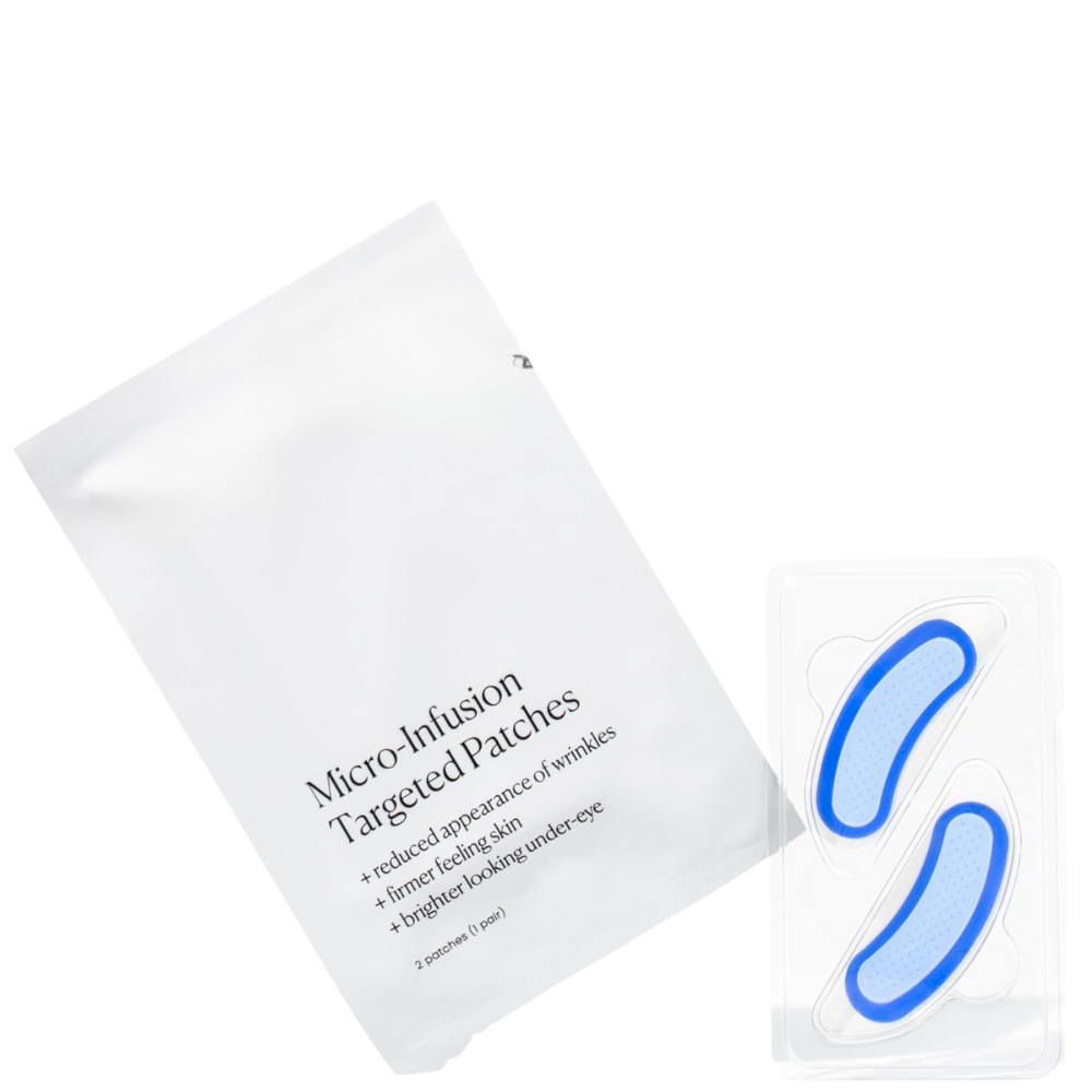 Evolurie™ – Micro-Infusion Anti-Wrinkle Patches