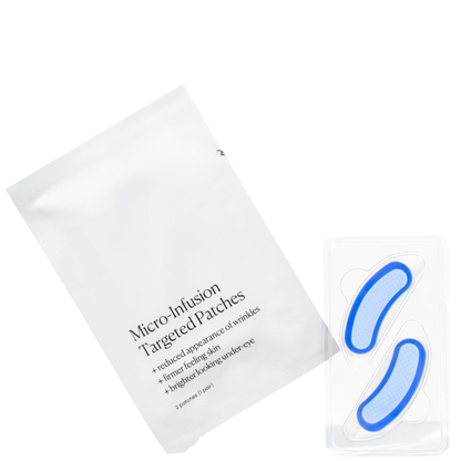 Evolurie™ – Micro-Infusion Anti-Wrinkle Patches