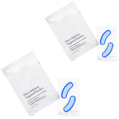 Evolurie™ – Micro-Infusion Anti-Wrinkle Patches