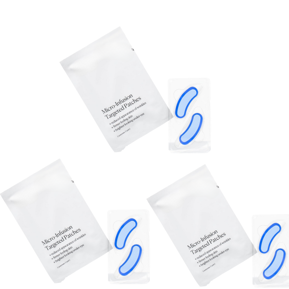 Evolurie™ – Micro-Infusion Anti-Wrinkle Patches