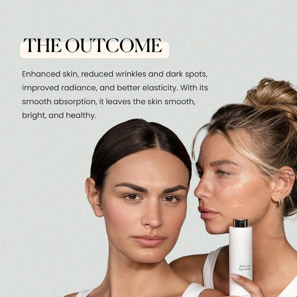 Evolurie™ – Multi-Active Hydration & Renewal Serum