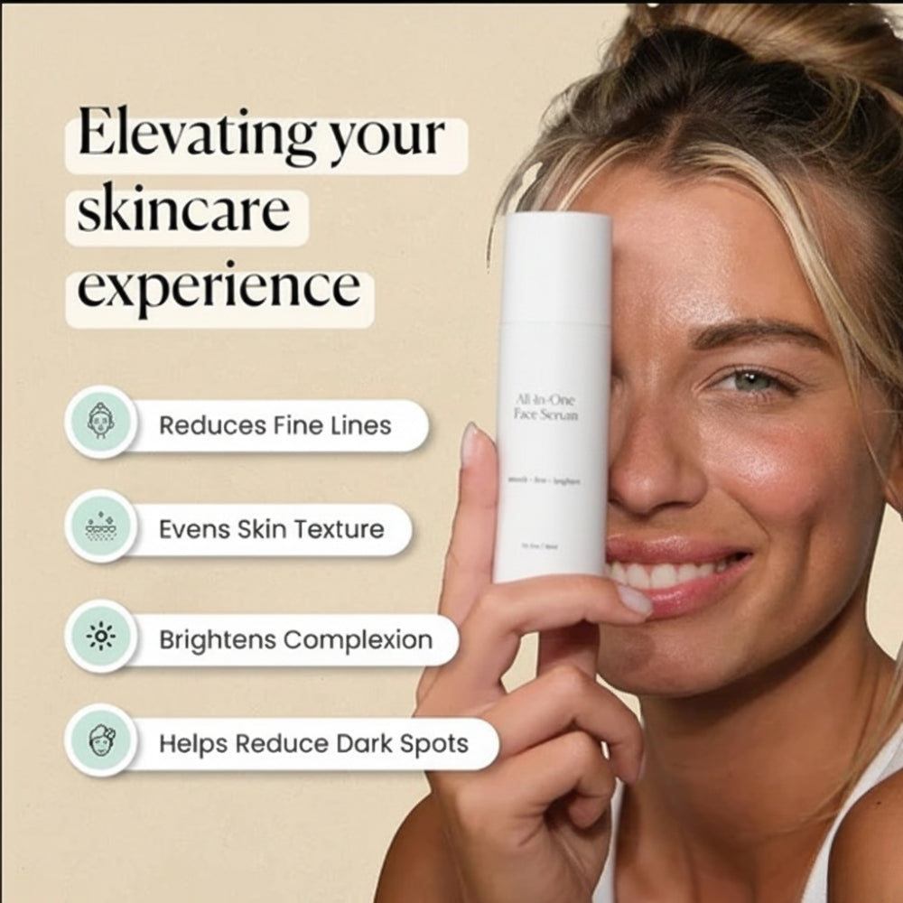 Evolurie™ – Multi-Active Hydration & Renewal Serum