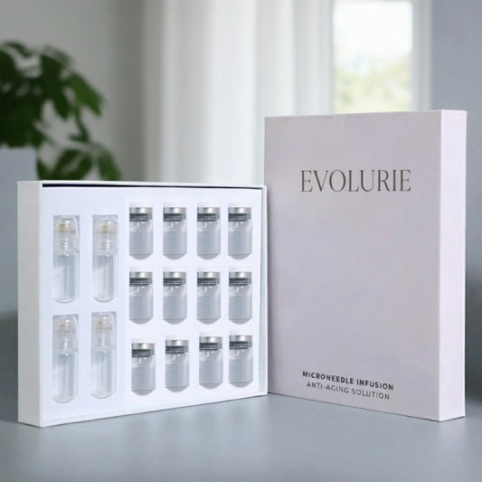 Evolurie™ – Advanced Micro-Infusion Anti-Aging System