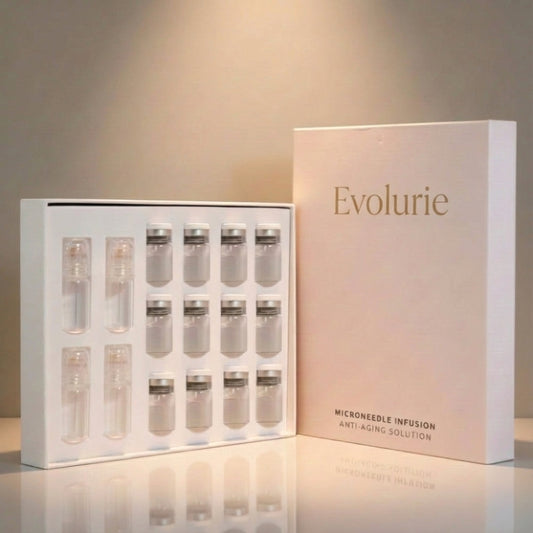 Evolurie™ – Advanced Micro-Infusion Anti-Aging System